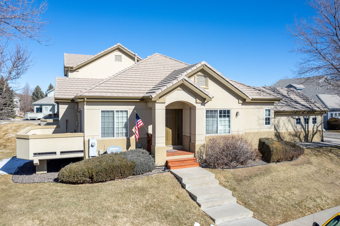 3842 Florentine Cir in Longmont, CO - Building Photo