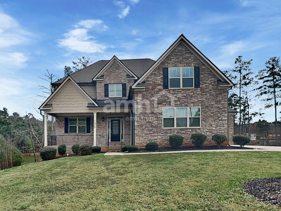 1076 Adams Haven Bend in Acworth, GA - Foto de edificio