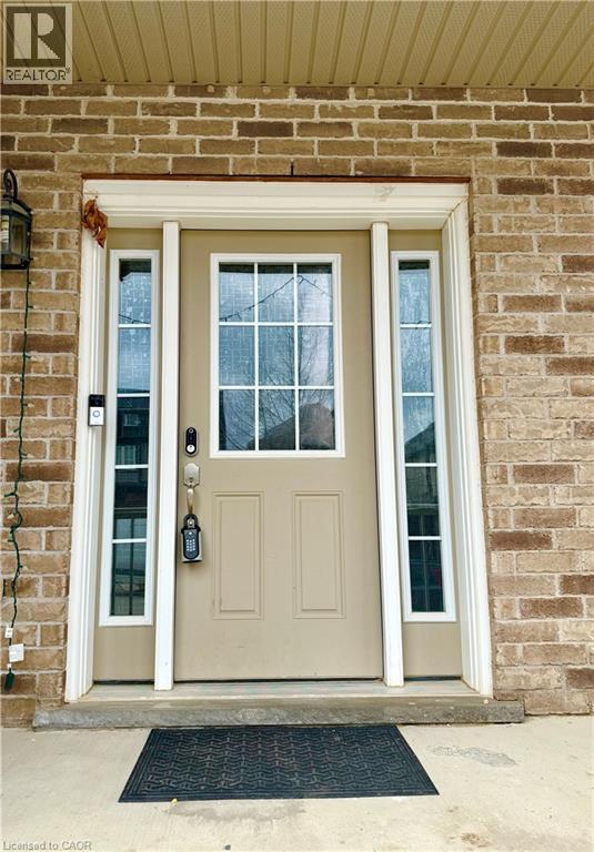 284 Ginseng St in Waterloo, ON - Building Photo - Building Photo