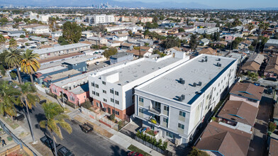 6332 Brynhurst Ave in Los Angeles, CA - Building Photo - Building Photo