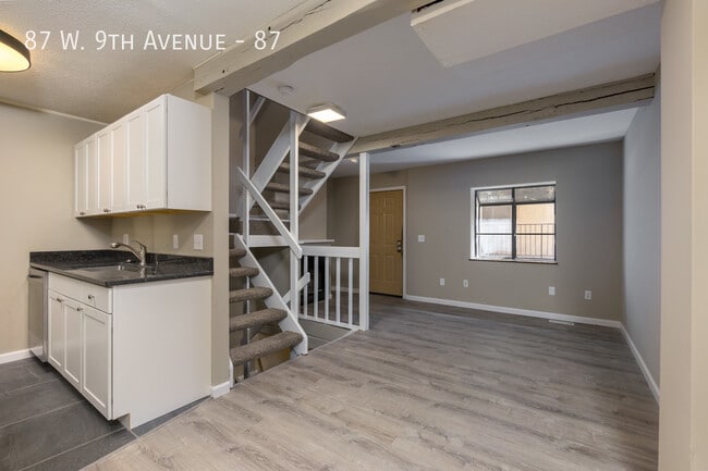 87 W 9th Ave-Unit -87 in Columbus, OH - Building Photo - Building Photo