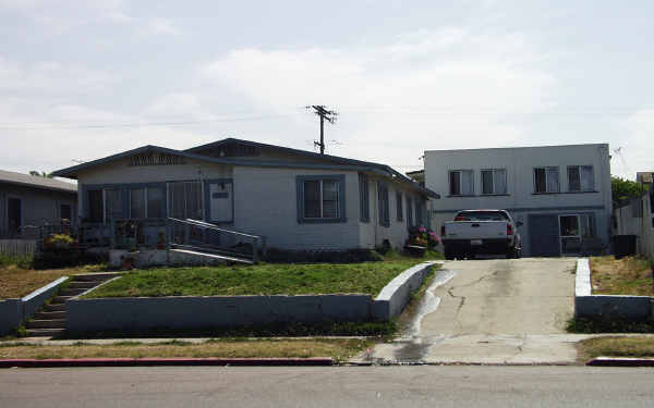 41st Apartments in San Diego, CA - Building Photo - Building Photo