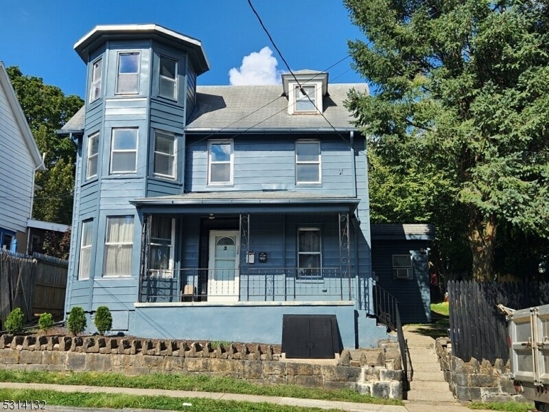 281 Washington St in Phillipsburg, NJ - Building Photo