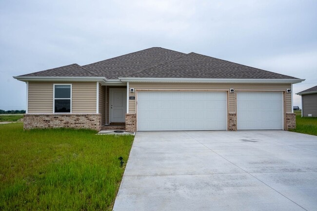 property at 2160 S Durango Dr