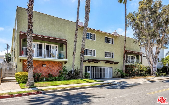428 Hill St in Santa Monica, CA - Building Photo - Building Photo