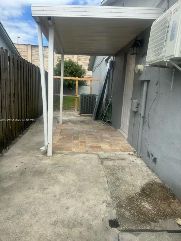 property at 12539 SW 259th St