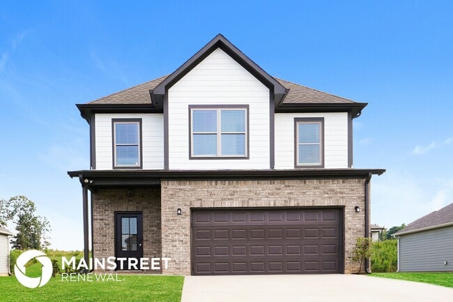 property at 295 Ridgeview Cir