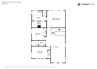 1920 Barrow Glen Ct in North Las Vegas, NV - Building Photo - Building Photo