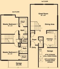 Willow Pond 55+ Active Living Community - 12