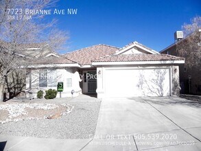 7723 Brianne Ave NW in Albuquerque, NM - Building Photo - Building Photo