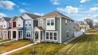 366 Steeples Blvd in Indianapolis, IN - Building Photo - Building Photo