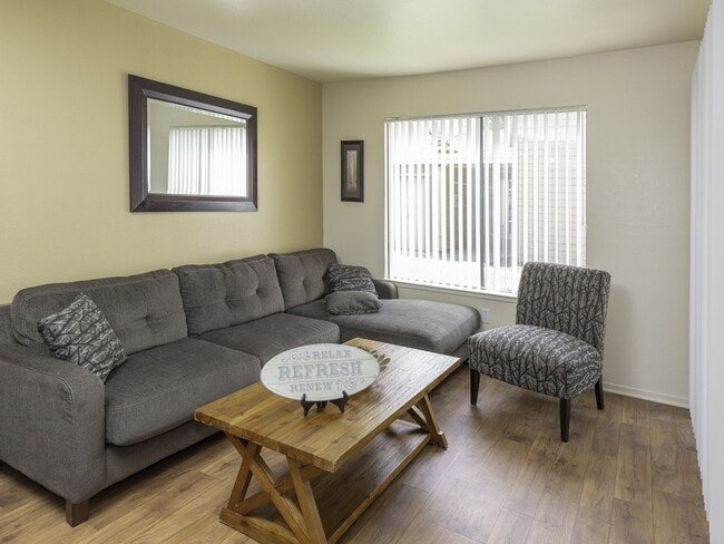 California Place Apartments