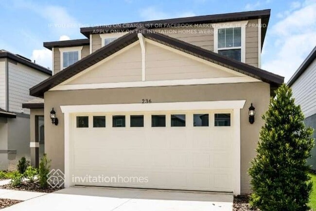 236 Woodsage Pl in Lake Alfred, FL - Building Photo - Building Photo