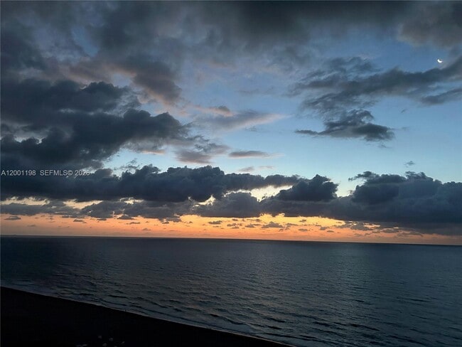 property at 3000 N Ocean Dr