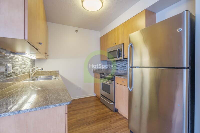 528 N Kingsbury St in Chicago, IL - Building Photo