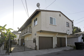 6315-6317 Pickering Ave in Whittier, CA - Foto de edificio - Building Photo