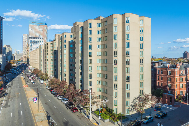 The Greenhouse Apartments