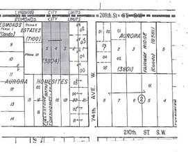 Horizon Park Apartments in Edmonds, WA - Building Photo - Building Photo