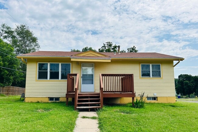 property at 1301 Johnson Dr