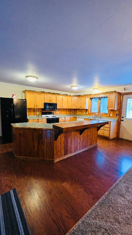 1633 24th Avenue SW in Backus, MN - Foto de edificio - Building Photo