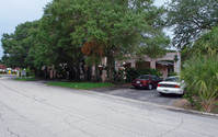 Blue Bay Villas in St. Petersburg, FL - Foto de edificio - Building Photo