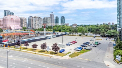 Building A in Mississauga, ON - Building Photo - Building Photo