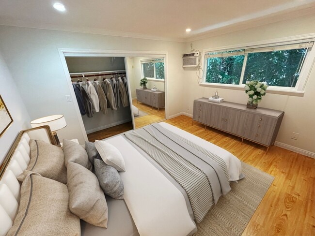 3982 Inglewood Boulevard in Los Angeles, CA - Foto de edificio - Building Photo