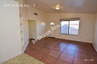 3937 N Park Ave in Tucson, AZ - Building Photo - Building Photo