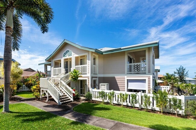 property at 75-6081-6081 Ali‘i Dr