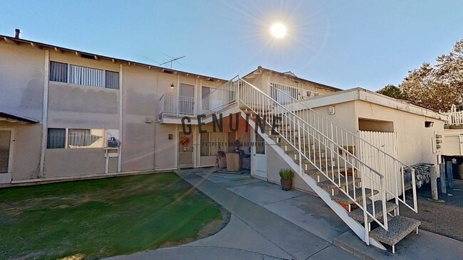 property at 17371 San Luis St