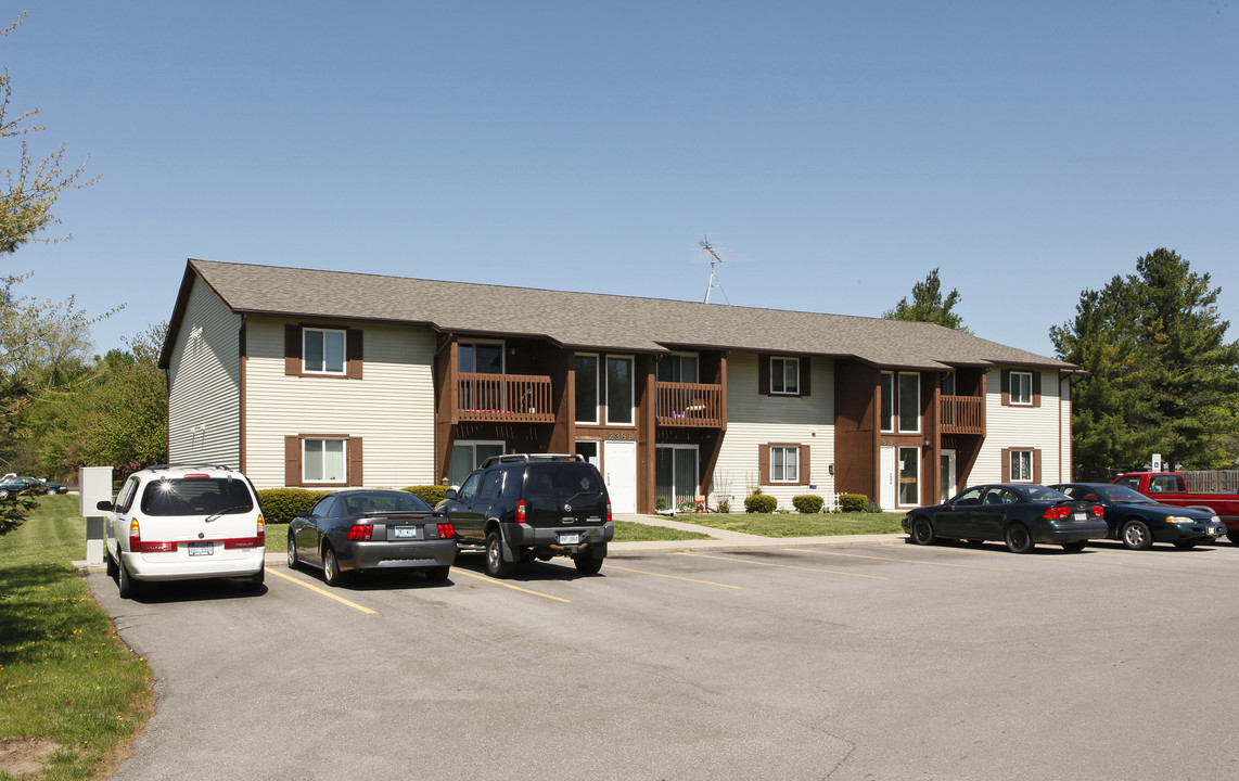 York Hills I in Morenci, MI - Building Photo