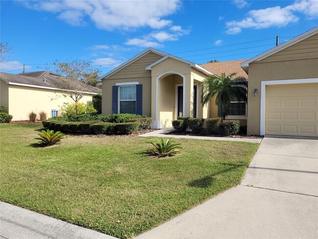 4094 Berkshire Loop in Lakeland, FL - Foto de edificio - Building Photo