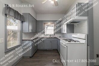 1835 N Rogers Ave in Springfield, MO - Building Photo - Building Photo