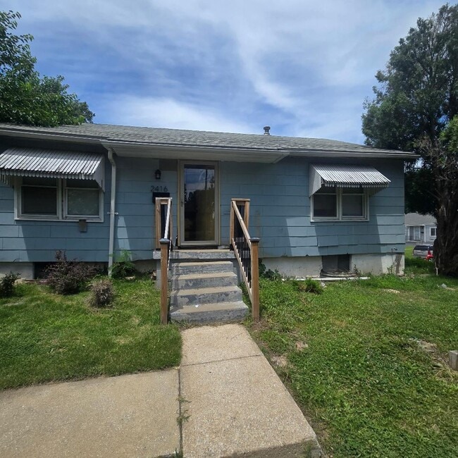property at 2416 E 53rd St