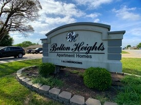 Belton Heights in Belton, MO - Building Photo