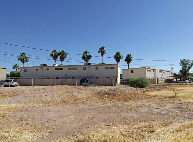 1747-1755 E Elton Ave in Mesa, AZ - Building Photo - Building Photo