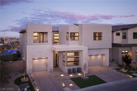 10649 Patina Hills Ct in Las Vegas, NV - Foto de edificio - Building Photo