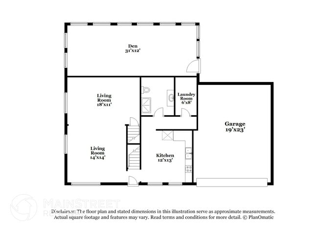16717 E 31st St S in Independence, MO - Building Photo - Building Photo