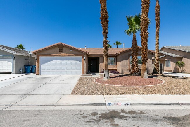 2028 Rustler Ridge Ave in North Las Vegas, NV - Building Photo - Building Photo