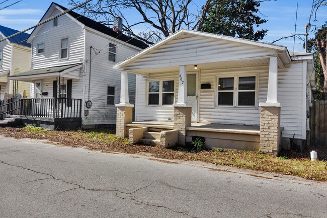 property at 607 1st Ave