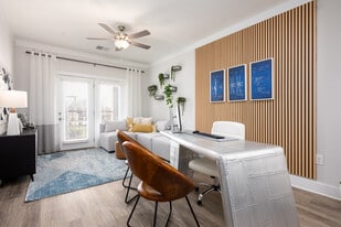 Keystone Mebane Towne in Mebane, NC - Building Photo