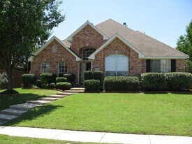 2812 Gambel Ln in Plano, TX - Building Photo