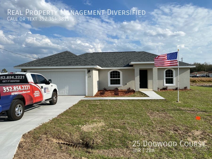 25 Dogwood Course in Ocala, FL - Building Photo