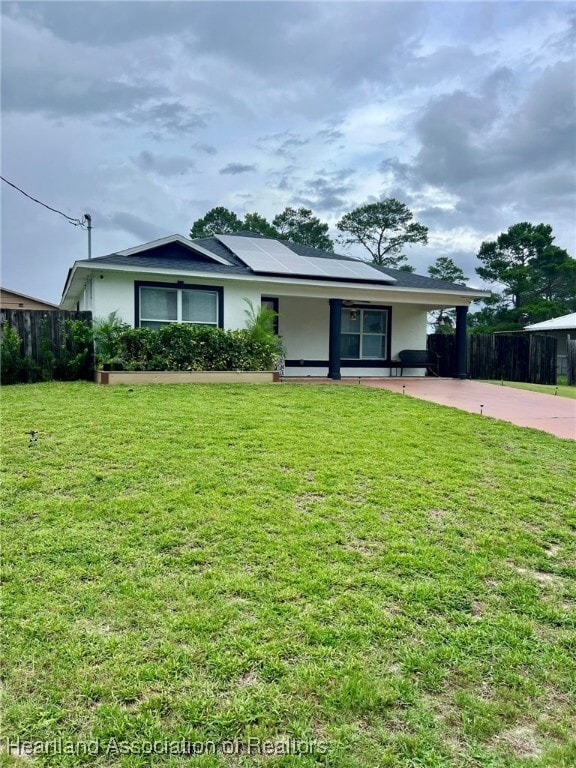property at 2158 Hartman Rd