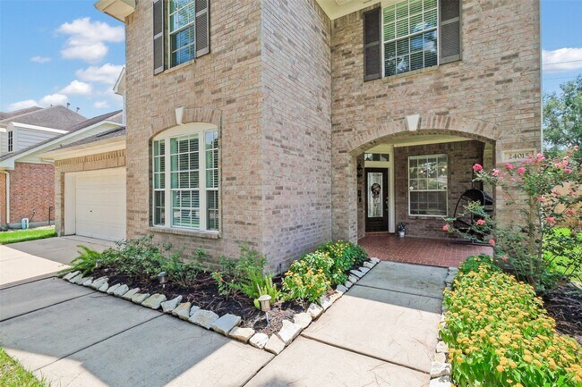 24015 Bonnamere Ln in Katy, TX - Foto de edificio - Building Photo