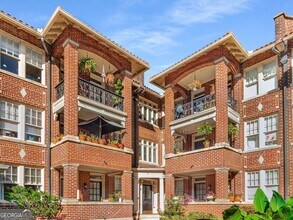 198 Ponce De Leon Ave NE in Atlanta, GA - Building Photo - Building Photo