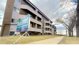 Mainstreet 402 in Saskatoon, SK - Building Photo
