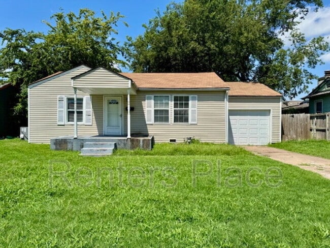 property at 4242 S Cincinnati Ave
