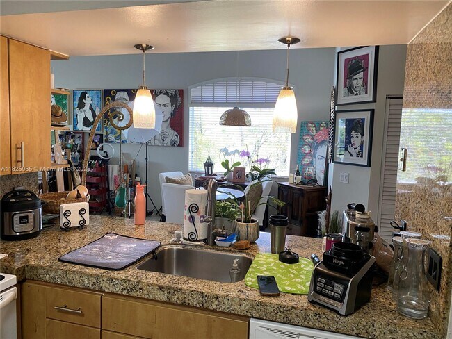 property at 10015 NW 46th St