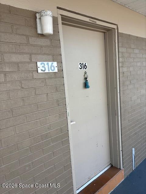 800 N Fiske Blvd in Cocoa, FL - Foto de edificio - Building Photo